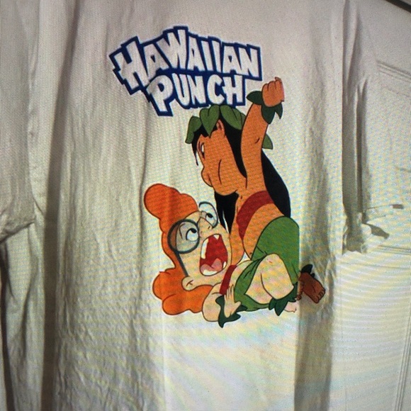 Other - Hawaiian Punch Graphic T-Shirt